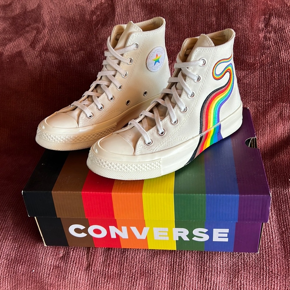 2021 Converse Pride Chuck 70